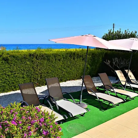 Вилла 6 Latchi Beach Villas *