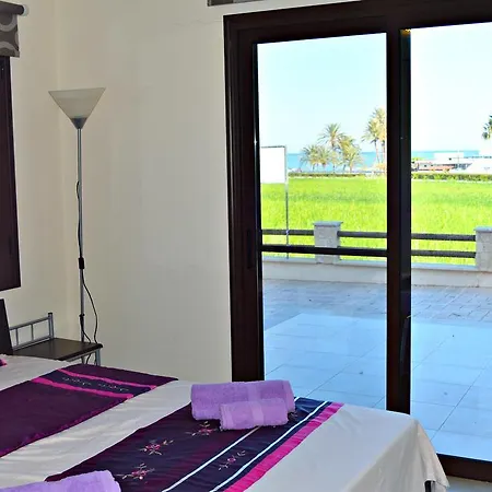 Вилла 6 Latchi Beach Villas Полис