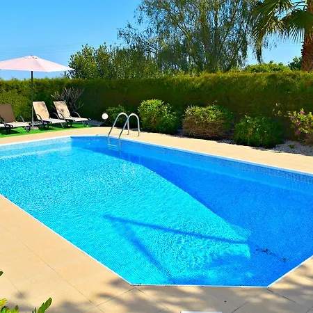 6 Latchi Beach Villas Polis
