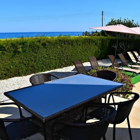 Villa 6 Latchi Beach Villas *